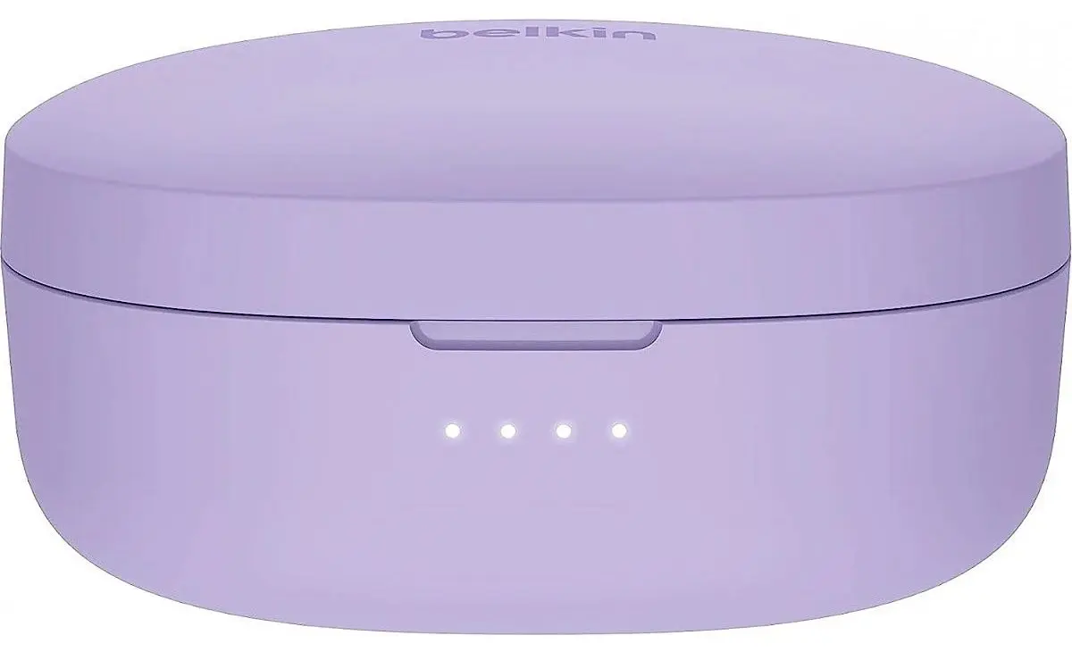 Casti fara fir Belkin Soundform Bolt AUC009BTLV (Lavender) - 4