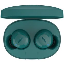 Беспроводные наушники Belkin SoundForm Bolt AUC009BTTE (Turquoise) Thumb