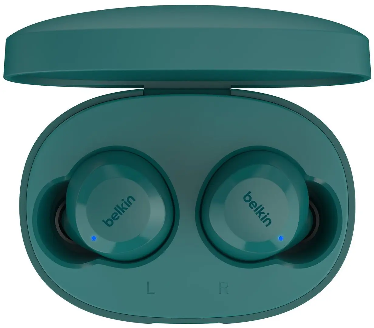 Беспроводные наушники Belkin SoundForm Bolt AUC009BTTE (Turquoise) - 3