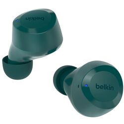 Беспроводные наушники Belkin SoundForm Bolt AUC009BTTE (Turquoise)
