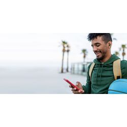 Беспроводные наушники Belkin SoundForm Bolt AUC009BTTE (Turquoise) Thumb