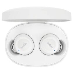 Беспроводные наушники Belkin Soundform Bolt AUC009BTWH (White) Thumb
