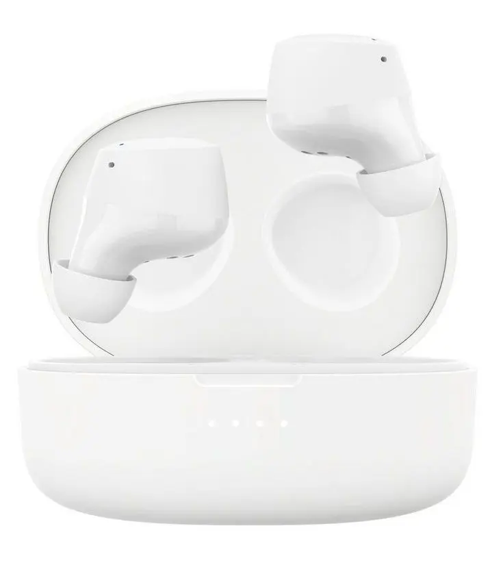 Беспроводные наушники Belkin Soundform Bolt AUC009BTWH (White)