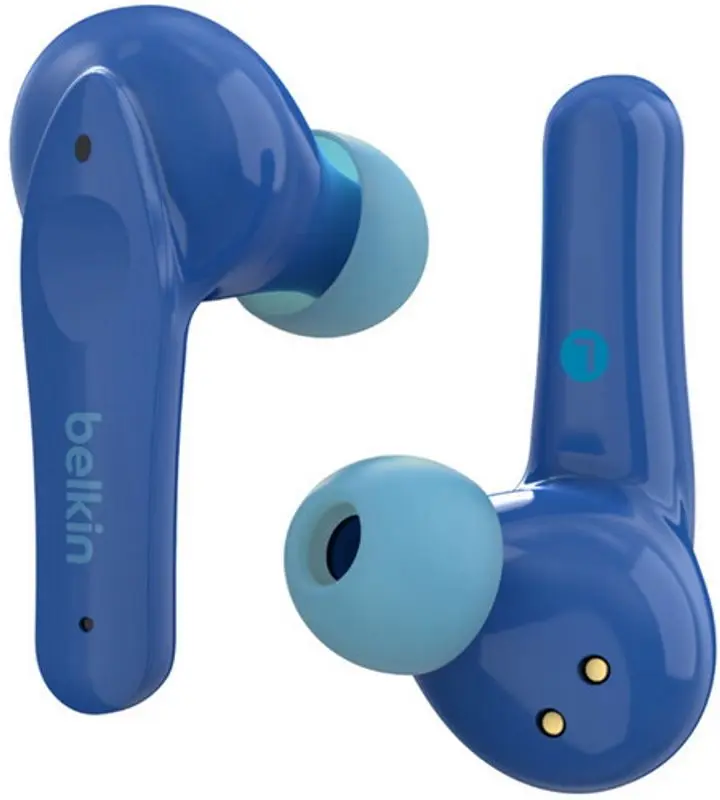 Беспроводные наушники Belkin SoundForm Nano PAC003BTBL (Blue) - 3