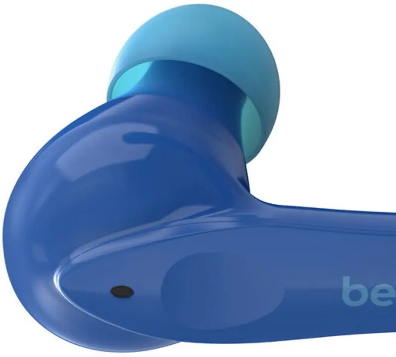 Беспроводные наушники Belkin SoundForm Nano PAC003BTBL (Blue) - 4