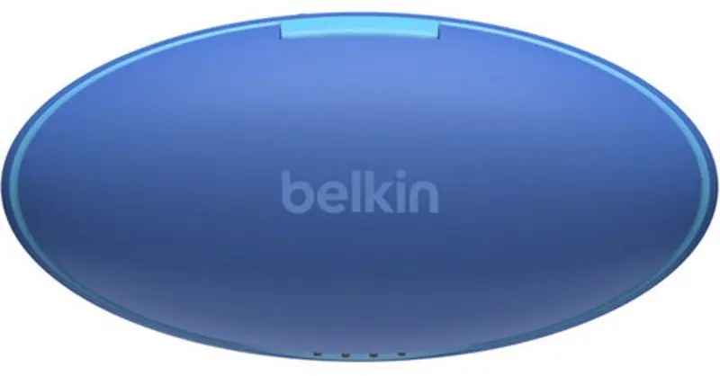 Беспроводные наушники Belkin SoundForm Nano PAC003BTBL (Blue) - 5