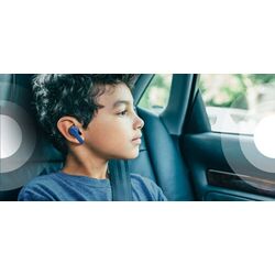 Беспроводные наушники Belkin SoundForm Nano PAC003BTBL (Blue) Thumb