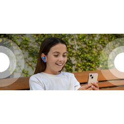 Беспроводные наушники Belkin SoundForm Nano PAC003BTBL (Blue) Thumb