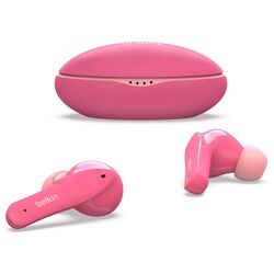 Беспроводные наушники Belkin SoundForm Nano PAC003BTPK (Pink) Thumb