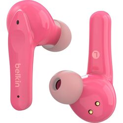 Беспроводные наушники Belkin SoundForm Nano PAC003BTPK (Pink) Thumb