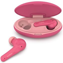 Беспроводные наушники Belkin SoundForm Nano PAC003BTPK (Pink)