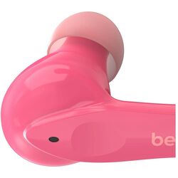Беспроводные наушники Belkin SoundForm Nano PAC003BTPK (Pink) Thumb