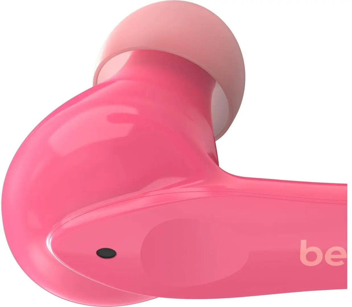 Беспроводные наушники Belkin SoundForm Nano PAC003BTPK (Pink) - 4