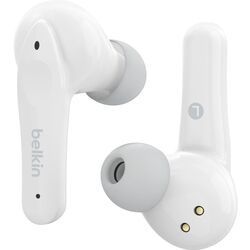 Беспроводные наушники Belkin SoundForm Nano PAC003BTWH (White) Thumb