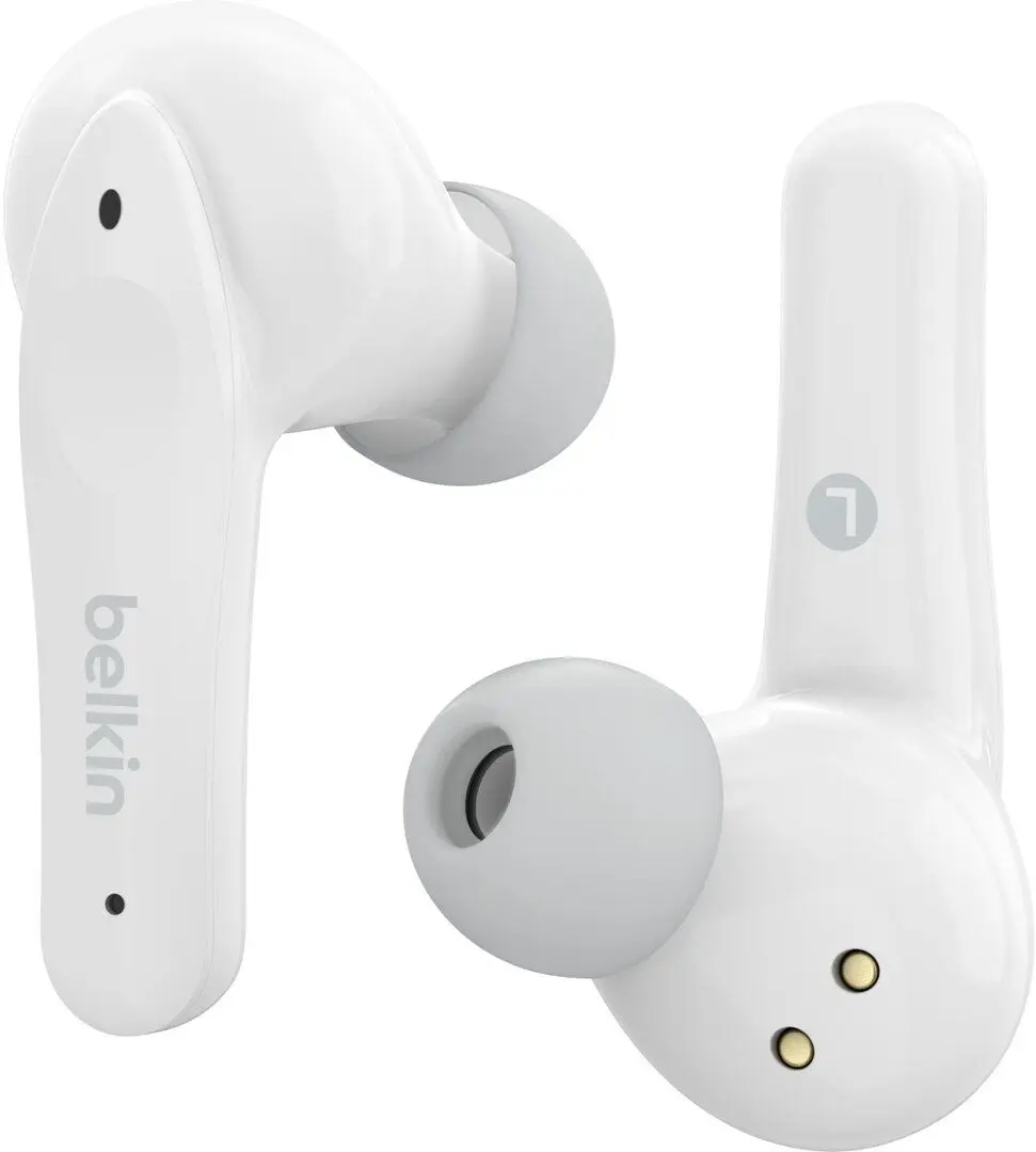 Беспроводные наушники Belkin SoundForm Nano PAC003BTWH (White) - 2