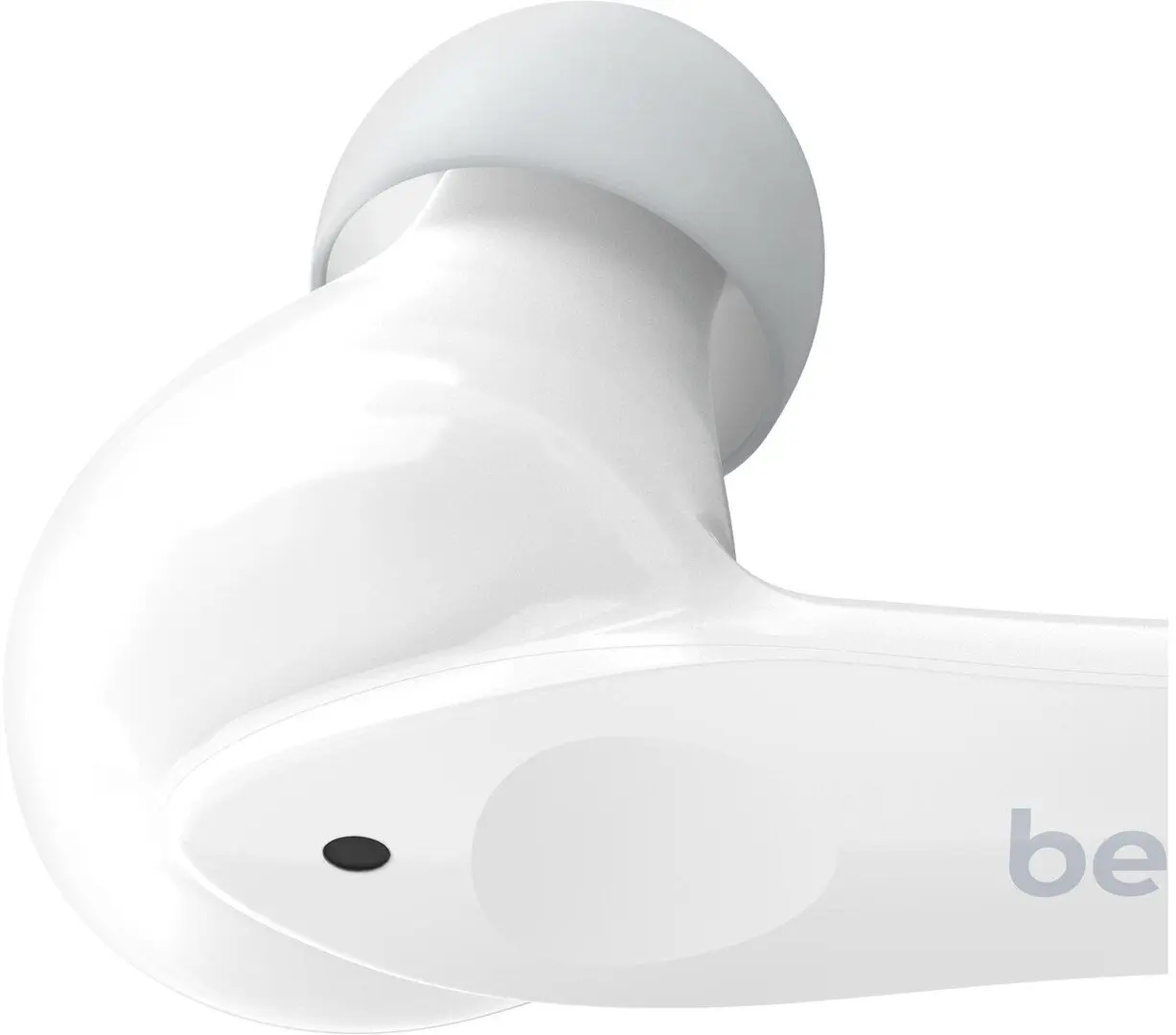 Беспроводные наушники Belkin SoundForm Nano PAC003BTWH (White) - 3