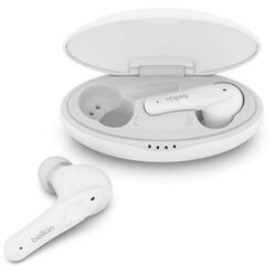 Беспроводные наушники Belkin SoundForm Nano PAC003BTWH (White)