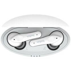 Беспроводные наушники Belkin SoundForm Nano PAC003BTWH (White) Thumb