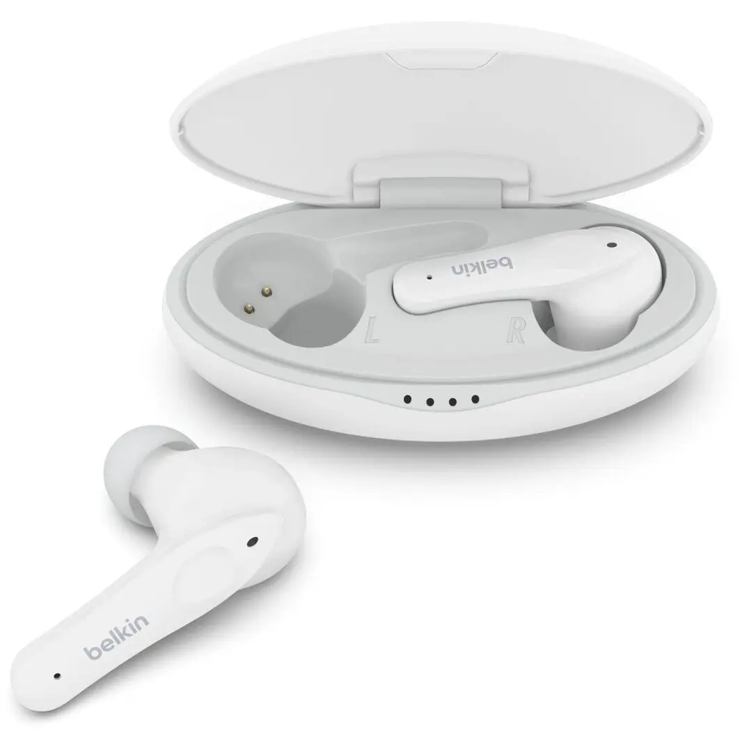Беспроводные наушники Belkin SoundForm Nano PAC003BTWH (White)