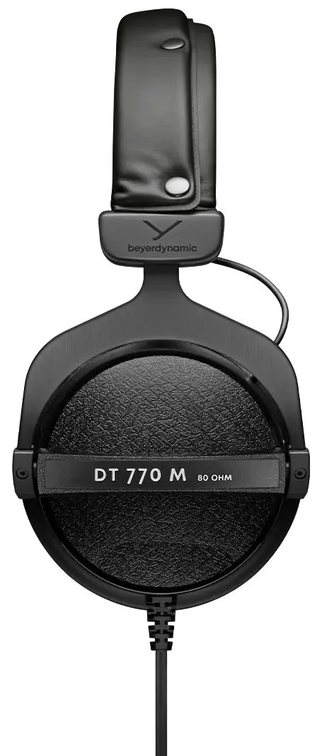 Casti monitorizare Beyerdynamic DT 770 M (Black)