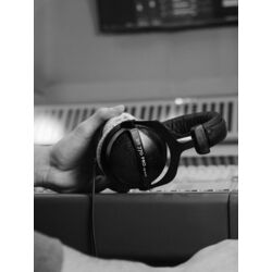 Casti monitorizare Beyerdynamic DT 770 Pro 250Ohm (Black) Thumb