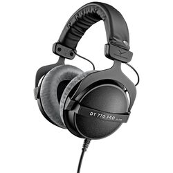 Casti monitorizare Beyerdynamic DT 770 Pro 250Ohm (Black)