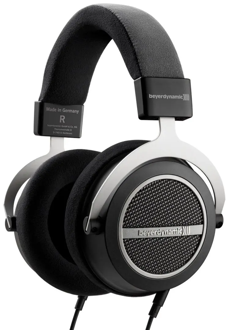 Casti Beyerdynamic Amiron Home (Black)