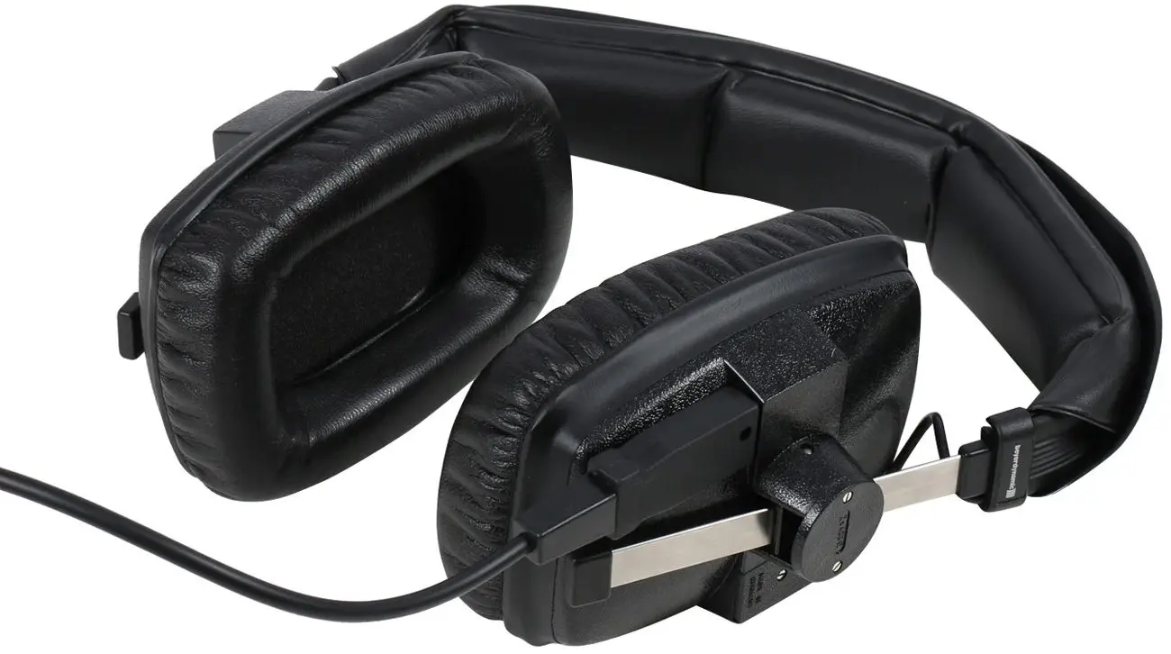 Наушники Beyerdynamic DT 100 (Black) - 3