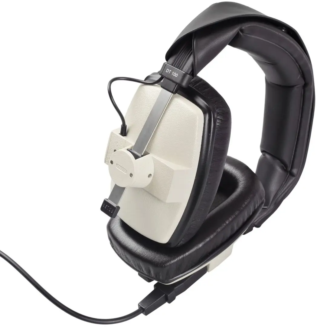 Наушники Beyerdynamic DT 100 (Grey) - 2