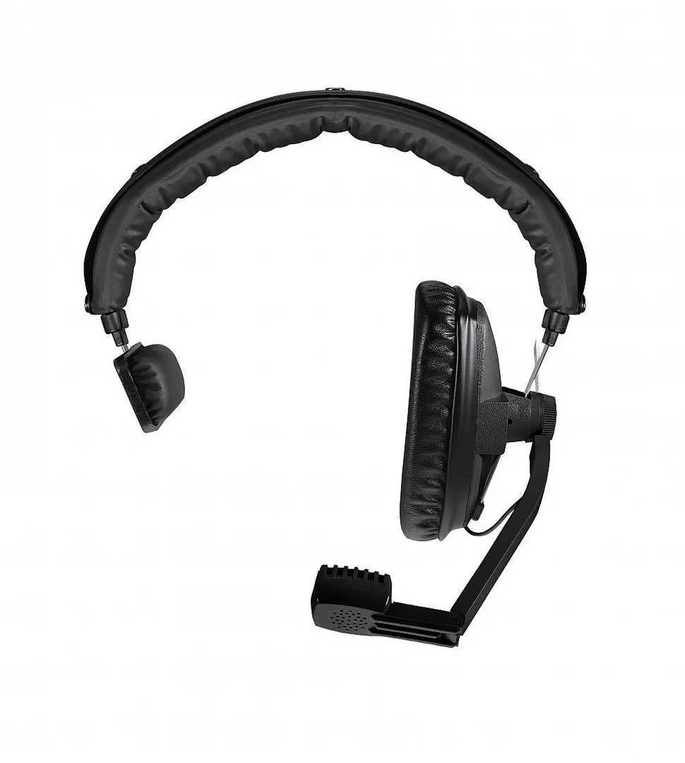 Casti Beyerdynamic DT 108 200/50 Ohm (Black)