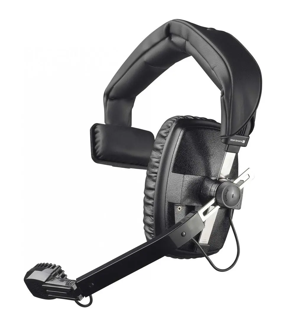 Casti Beyerdynamic DT 108 200/50 Ohm (Black)