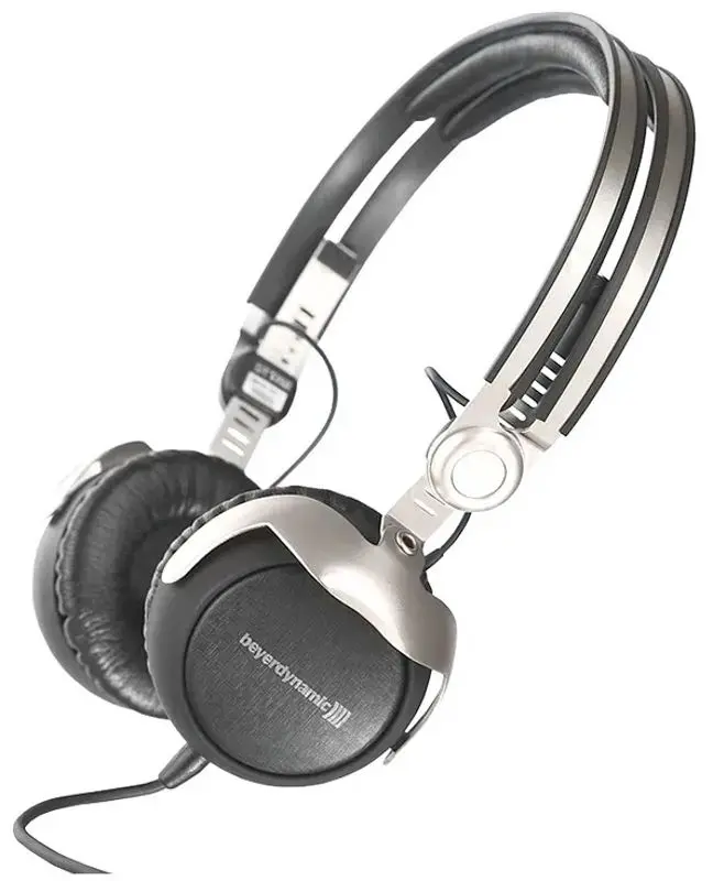 Наушники Beyerdynamic DT-1350 (Black/Grey) - 3