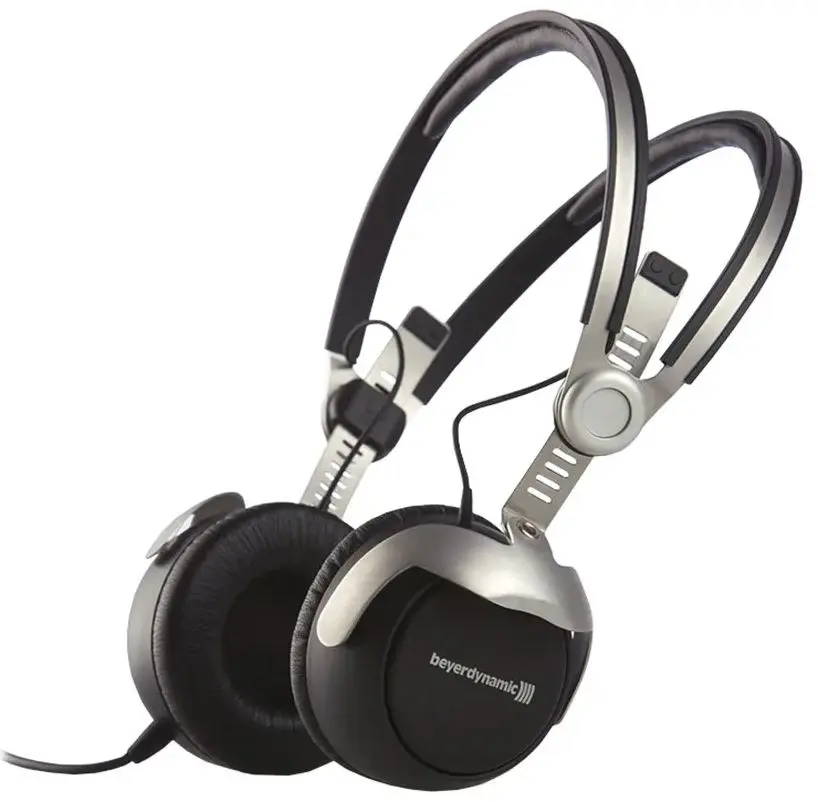 Наушники Beyerdynamic DT-1350 (Black/Grey) - 4