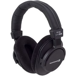 Наушники Beyerdynamic DT 250 250 Ohms (Black) Thumb