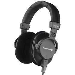 Casti Beyerdynamic DT 250 250 Ohms (Black)