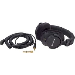 Наушники Beyerdynamic DT 250 250 Ohms (Black) Thumb