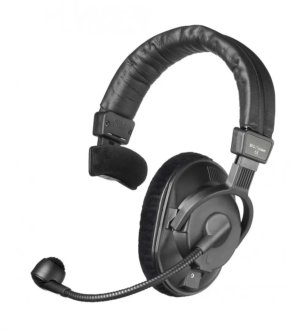Casti Beyerdynamic DT 280 MK II 200/80 Ohm (Black)