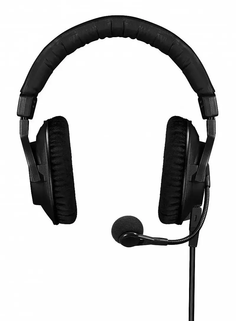 Casti Beyerdynamic DT-290 MK II 200/80 Ohm (Black)