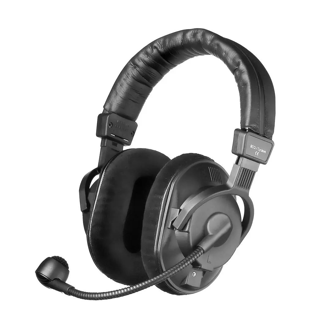 Casti Beyerdynamic DT-290 MK II 200/80 Ohm (Black)