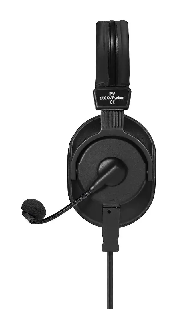 Casti Beyerdynamic DT 297 PV MK II 250 Ohm (Black)