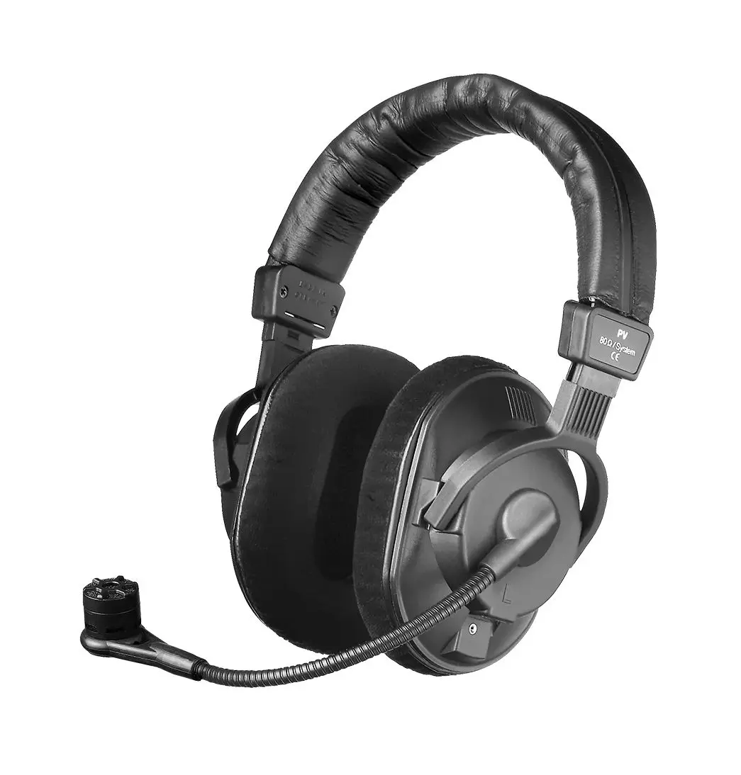 Casti Beyerdynamic DT 297 PV MK II 250 Ohm (Black)