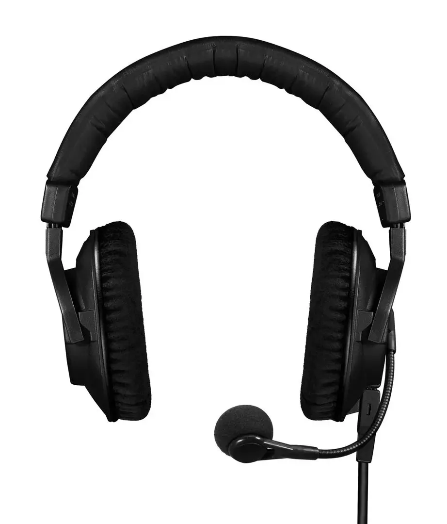 Casti Beyerdynamic DT 297 PV MK II 80 Ohm (Black)