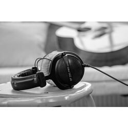 Casti Beyerdynamic DT 770 Pro 80 Ohms (Black) Thumb