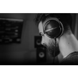 Casti Beyerdynamic DT 770 Pro 80 Ohms (Black) Thumb