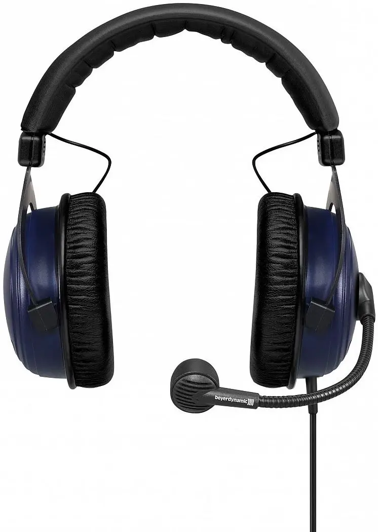 Casti Beyerdynamic DT 790 (Black/Blue)