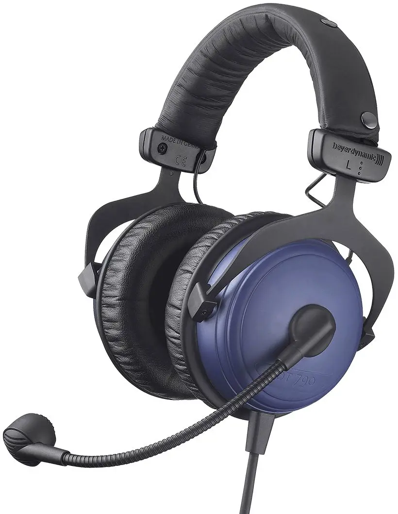 Casti Beyerdynamic DT 790 (Black/Blue)