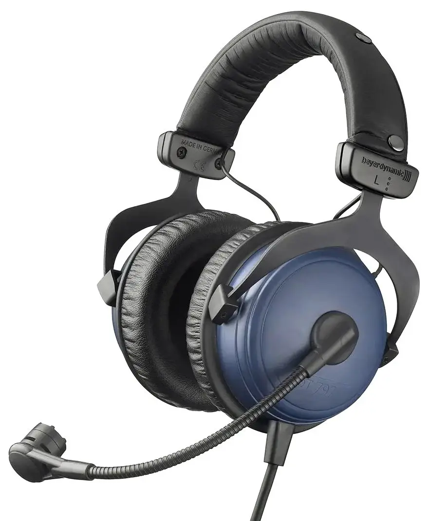 Casti Beyerdynamic DT 797 PV (Blue/Black)