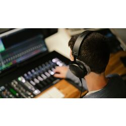 Casti Beyerdynamic DT 900 Pro X (Black) Thumb