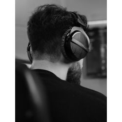 Casti Beyerdynamic DT 990 Pro (Black/Grey) Thumb
