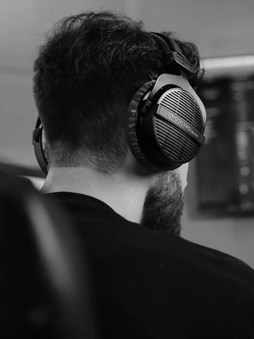 Casti Beyerdynamic DT 990 Pro (Black/Grey)